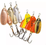 Набор блесен BLUE FOX BFFBFFLSET100
